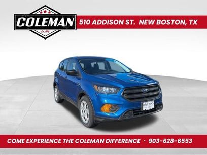 Used 2019 Ford Escape S