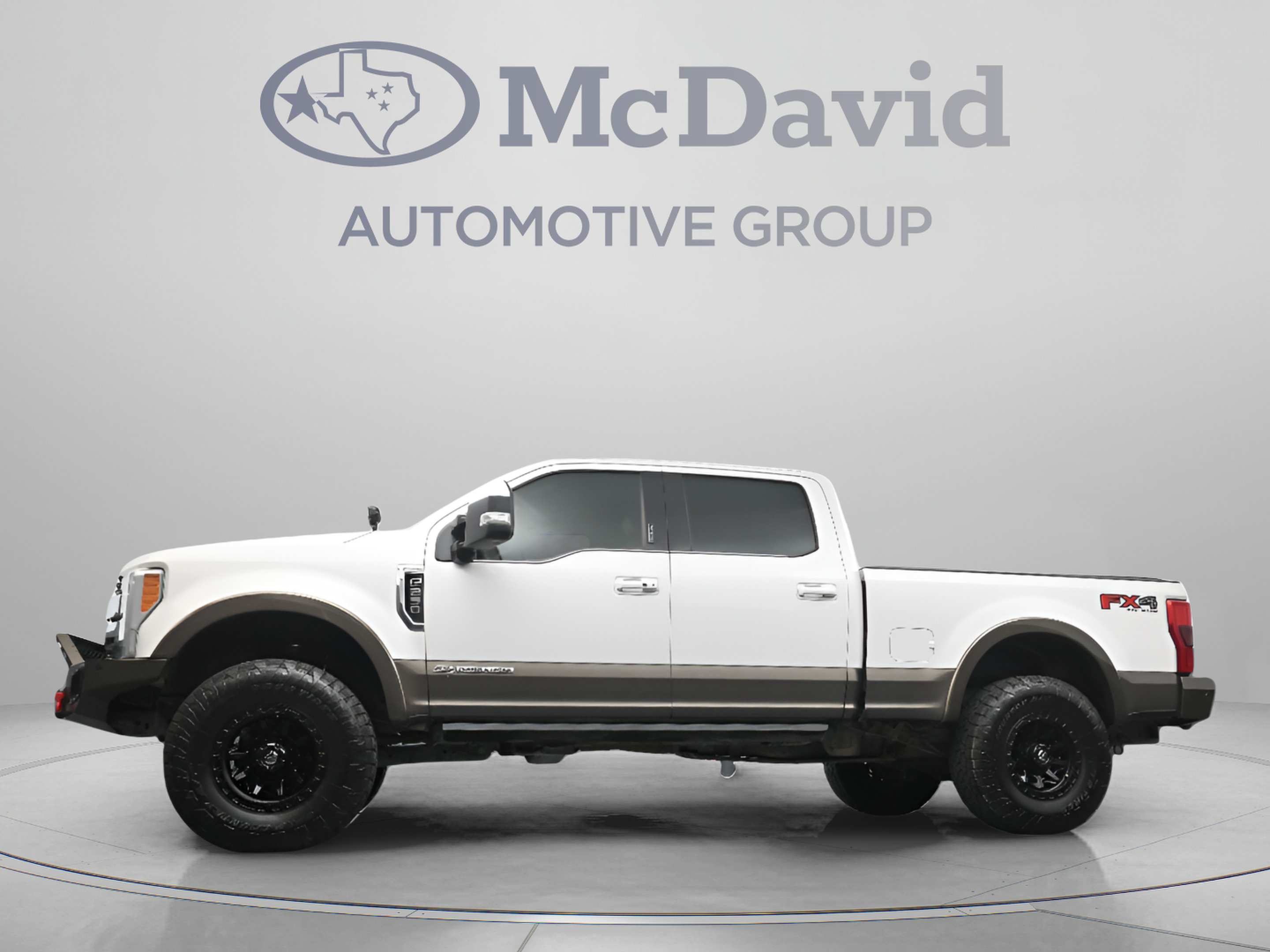 Used 2017 Ford F250 King Ranch w/ King Ranch Ultimate Package AWD/4WD image 28