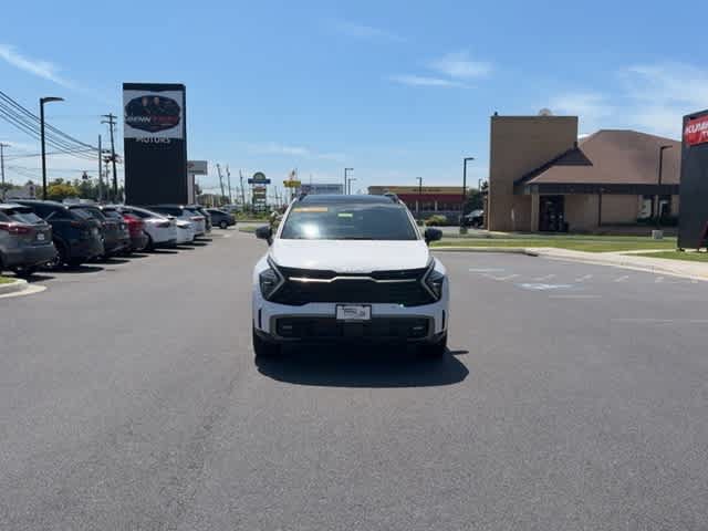 Used 2024 Kia Sportage X-Pro Prestige AWD/4WD image 2