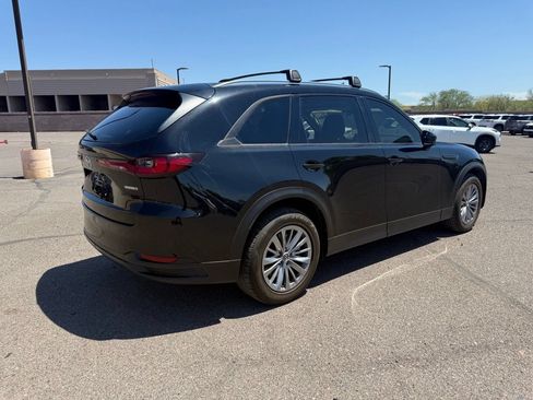 Used 2024 MAZDA CX-90 3.3 Turbo w/ Preferred Package AWD/4WD image 5