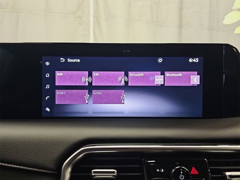 New 2025 Nissan Armada SV image 23