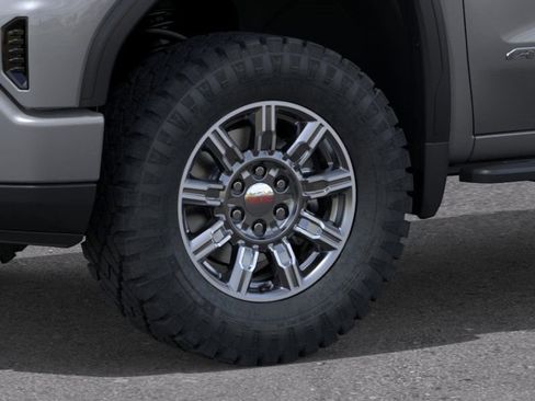 New 2026 GMC Sierra 1500 AT4 w/ AT4 Premium Package image 9