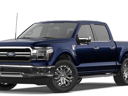 New 2026 Ford F150 Lariat w/ Equipment Group 501A Mid AWD/4WD image 8