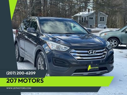 Used 2015 Hyundai Santa Fe Sport