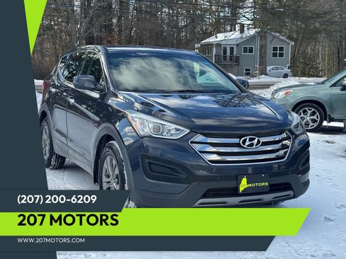 Used 2015 Hyundai Santa Fe Sport image 1