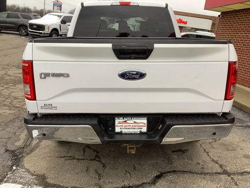 Used 2017 Ford F150 XLT w/ Equipment Group 301A Mid image 4