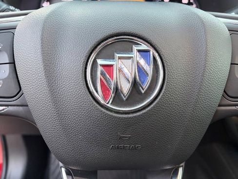 Used 2021 Buick Envision Essence w/ Sport Touring Package image 7