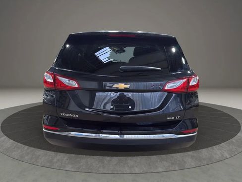 Used 2021 Chevrolet Equinox LT AWD/4WD image 6
