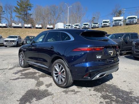 Used 2021 Jaguar F-PACE R-Dynamic S image 6