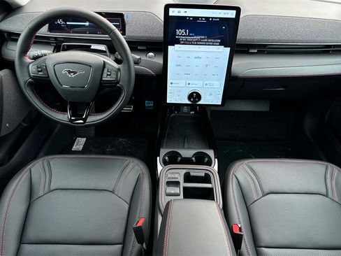 New 2025 Ford Mustang Mach-E Premium w/ Sport Appearance Package image 10