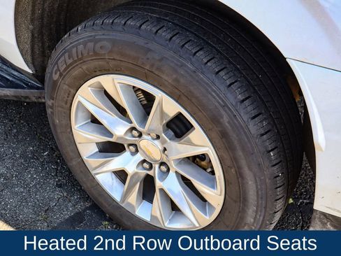 Used 2023 Chevrolet Suburban Premier image 45