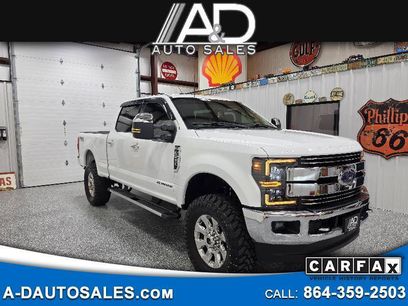 Used 2017 Ford F250 Lariat w/ Chrome Package