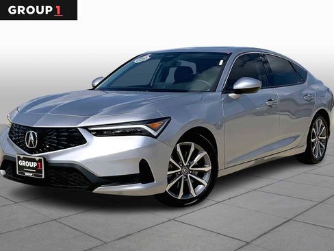 Certified 2026 Acura Integra image 1