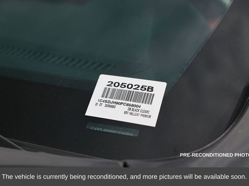 Used 2023 Dodge Durango SRT Hellcat image 18