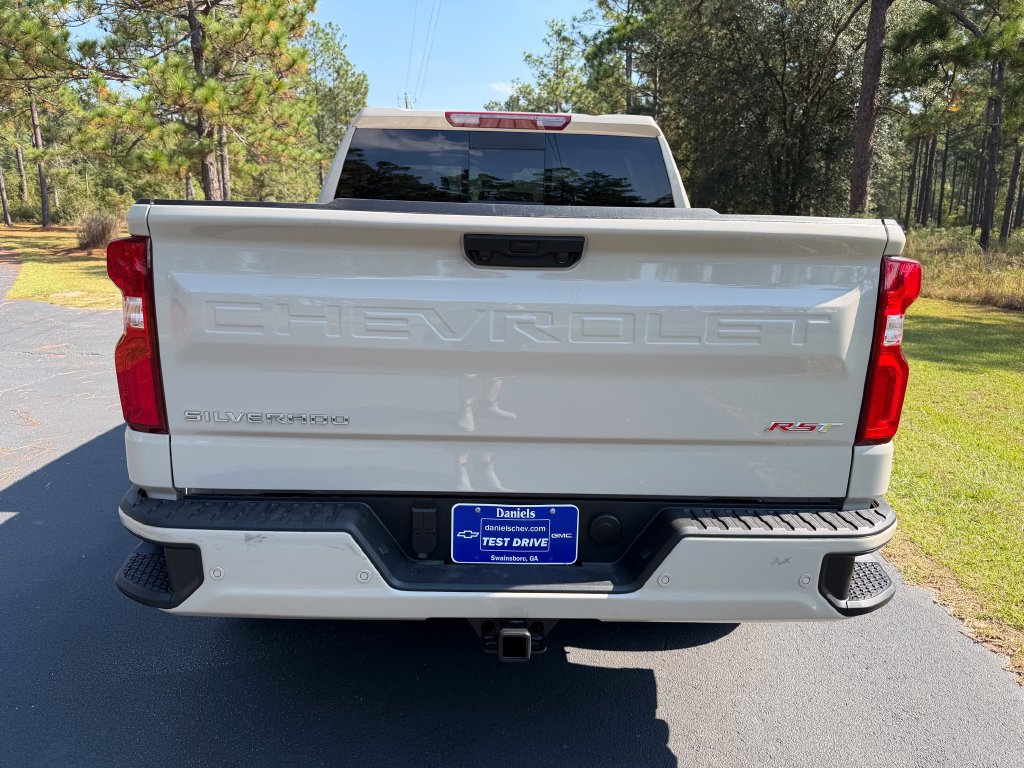 New 2026 Chevrolet Silverado 1500 RST w/ All Star Edition Plus AWD/4WD image 4