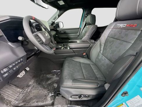 New 2026 Toyota Tundra TRD Pro AWD/4WD image 20