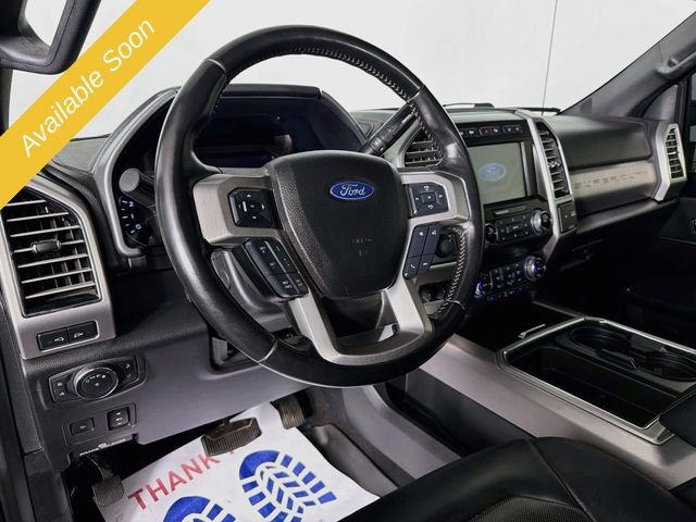 Used 2019 Ford F250 Platinum w/ Platinum Ultimate Package AWD/4WD image 9