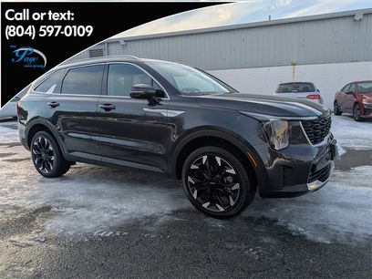 Used 2025 Kia Sorento EX
