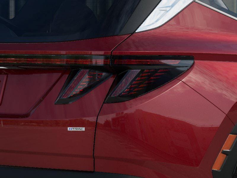 New 2026 Hyundai Tucson Limited AWD/4WD image 10