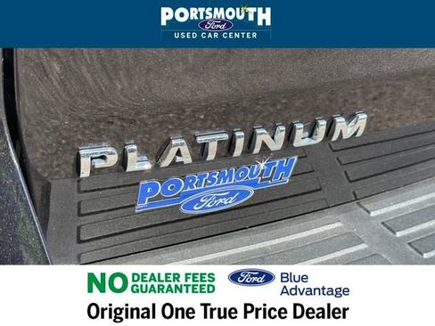 Certified 2024 Ford Expedition Platinum image 19