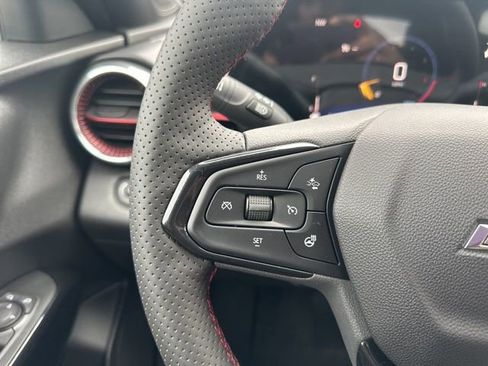 New 2026 Chevrolet Trax RS w/ Sunroof Package FWD image 16