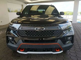 Used 2023 Ford Explorer Timberline AWD/4WD video 2