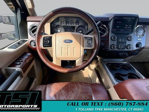 Used 2013 Ford F350 King Ranch AWD/4WD image 5