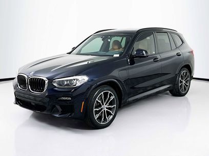 Used 2021 BMW X3 xDrive30e w/ M Sport Package