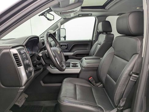 Used 2015 Chevrolet Silverado 1500 LTZ Z71 w/ LTZ Plus Package image 18