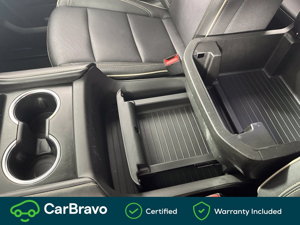 Certified 2024 Chevrolet Suburban Premier AWD/4WD image 37