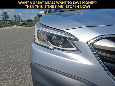 Used 2021 Subaru Outback Limited w/ Popular Package #2 AWD/4WD image 9