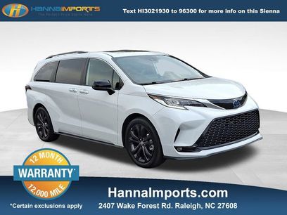Used 2023 Toyota Sienna XSE