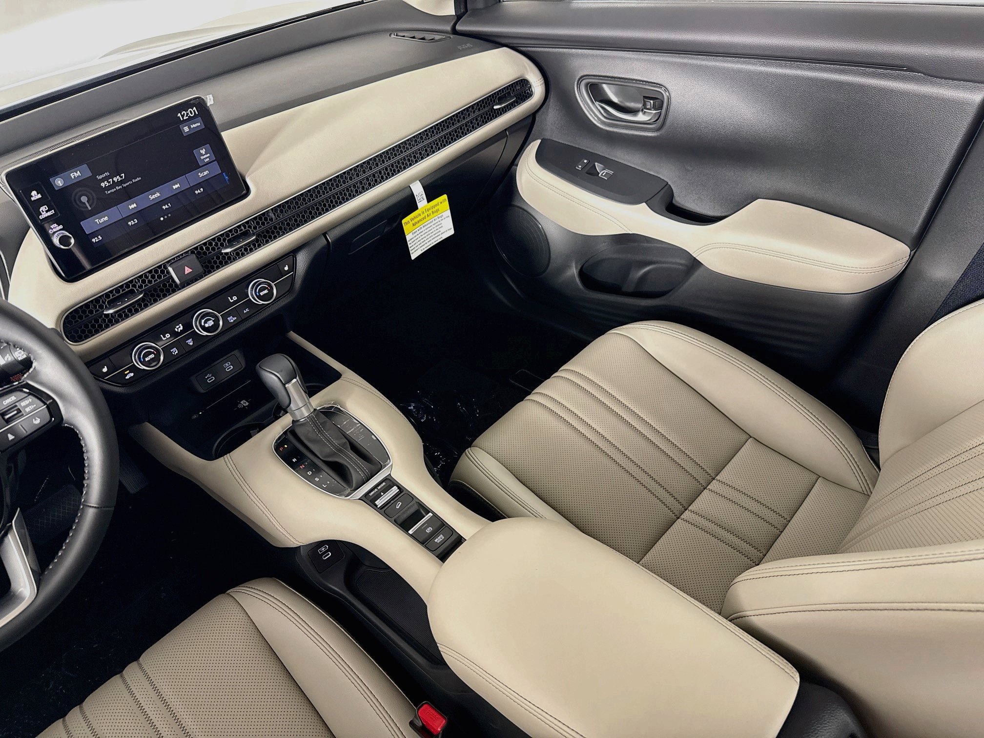New 2027 Honda HR-V EX-L image 28