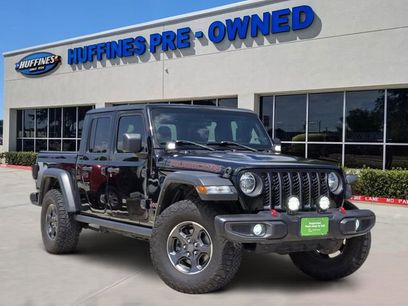 Used 2021 Jeep Gladiator Rubicon w/ Trailer Tow Package