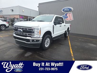 Used 2023 Ford F250 XLT w/ 360-Degree Camera Package