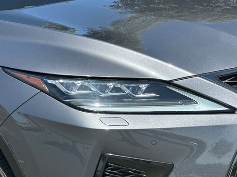 Certified 2020 Lexus RX 450h F Sport w/ Cold Weather Package (CT) AWD/4WD image 12