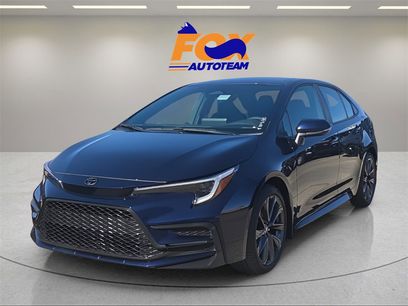 New 2026 Toyota Corolla SE