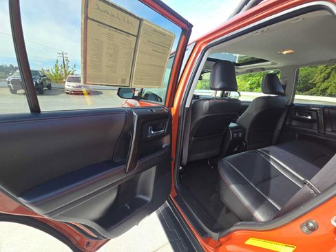 Used 2024 Toyota 4Runner TRD Pro AWD/4WD image 15
