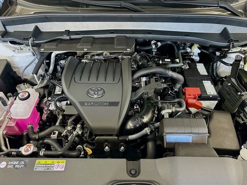 New 2026 Toyota Grand Highlander AWD image 7
