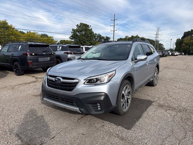 Certified 2021 Subaru Outback Limited XT AWD/4WD image 1