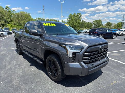 Used 2024 Toyota Tundra SR5 AWD/4WD image 8