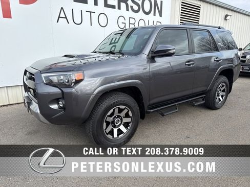 Used 2023 Toyota 4Runner TRD Off-Road Premium image 7