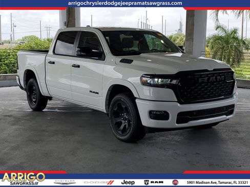 Used 2026 RAM 1500 Big Horn image 1