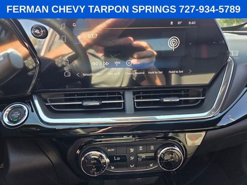 New 2026 Chevrolet Trax RS w/ Driver Confidence Package FWD image 26