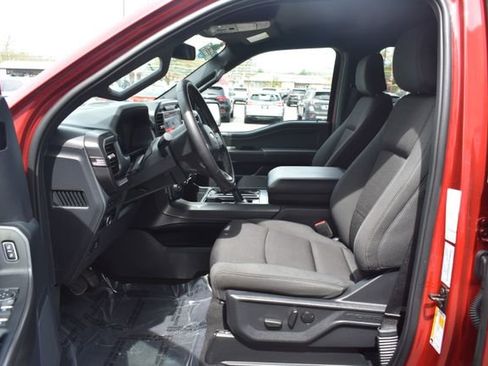 Used 2024 Ford F150 XLT w/ Equipment Group 302A MID AWD/4WD image 17