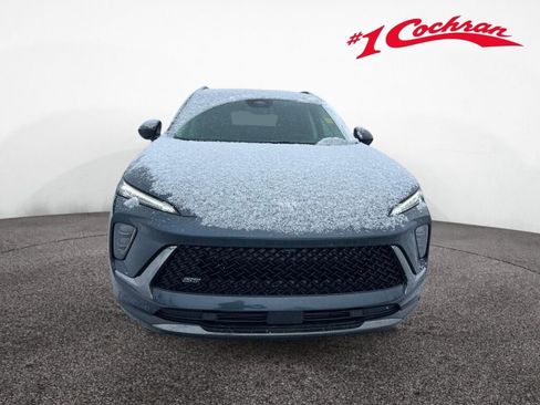 New 2026 Buick Envision Sport Touring image 2