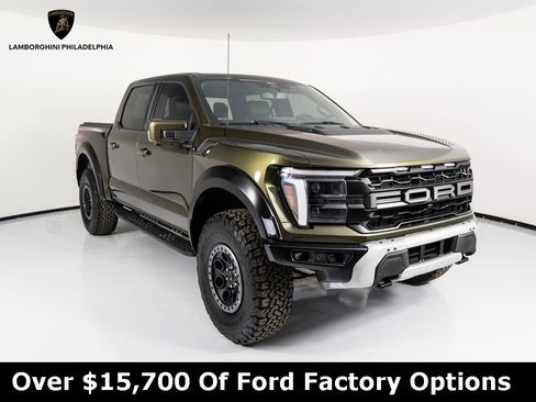 Used 2024 Ford F150 Raptor image 3
