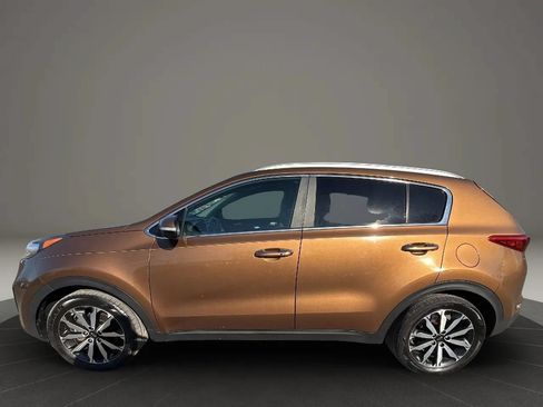 Used 2018 Kia Sportage EX FWD image 8