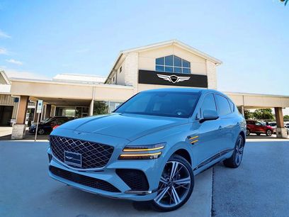 New 2026 Genesis GV80 3.5T e-SC