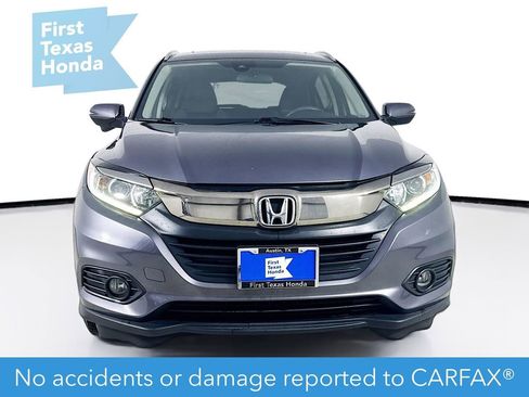 Used 2022 Honda HR-V EX image 2